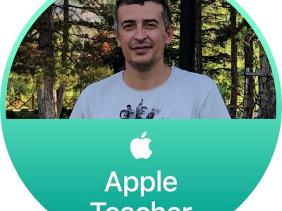 Apple Teacher Oldum